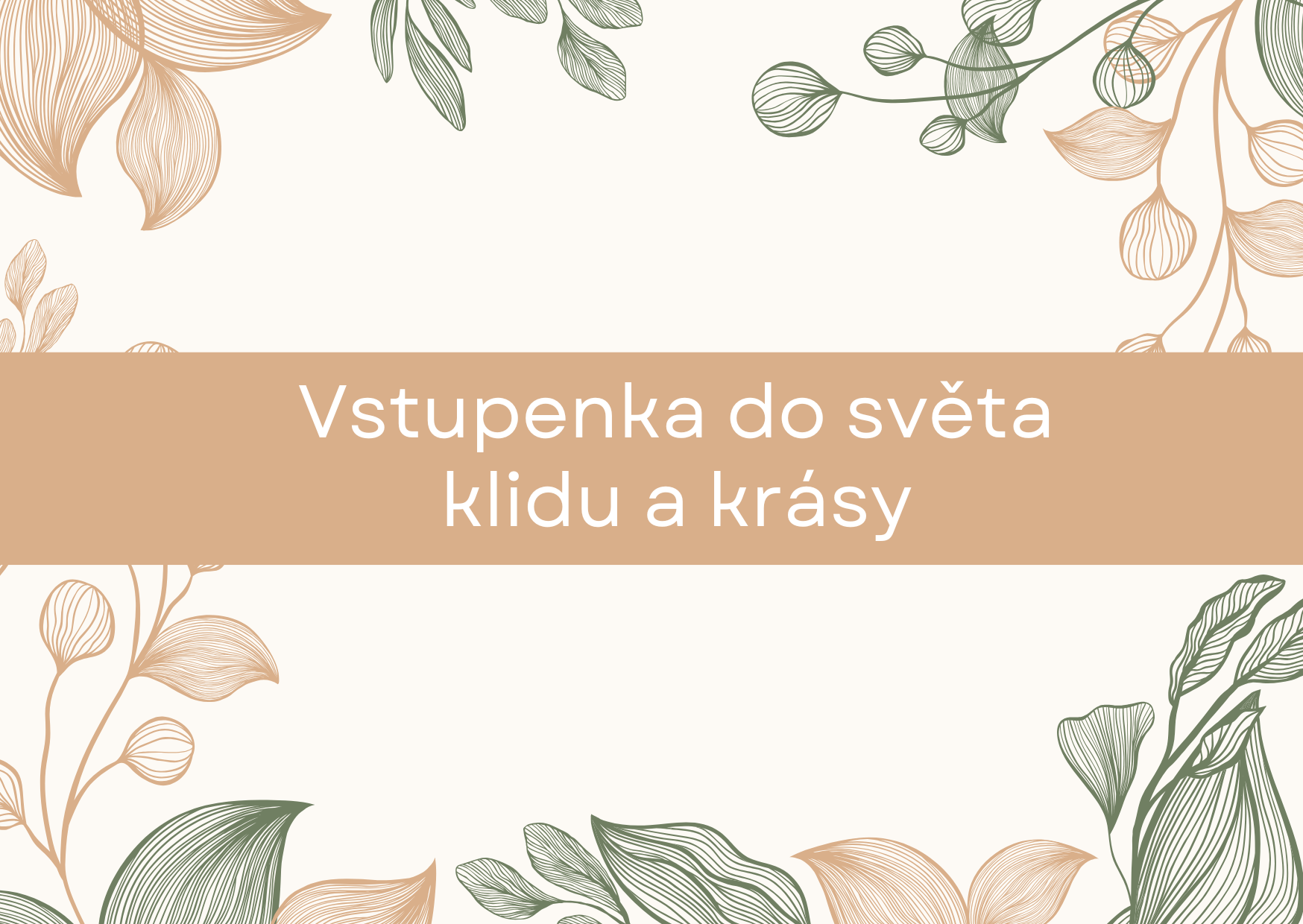 Dárková poukázka 1-1