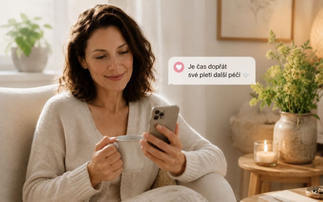 SMS PRO VAŠI PLEŤ