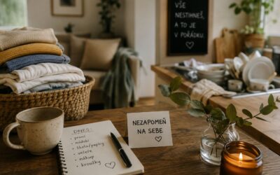 ZODPOVĚDNOST ZA RODINU: NEVIDITELNÁ PÉČE